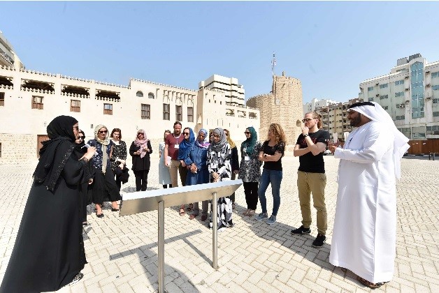 sharjah museum
