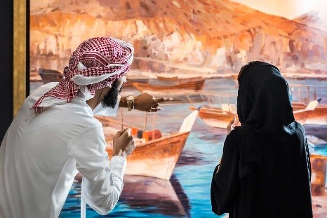 sharjah museum